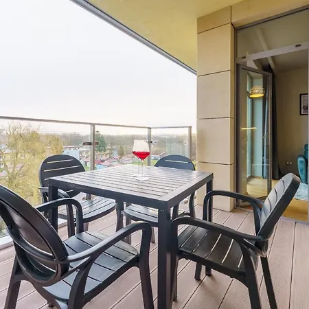 Διαμέρισμα Almar Diune Kołobrzeg