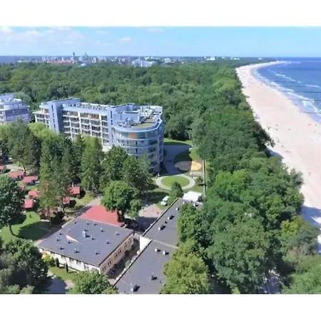 Almar Diune Διαμέρισμα Kołobrzeg