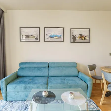 Almar Diune Апартаменти *