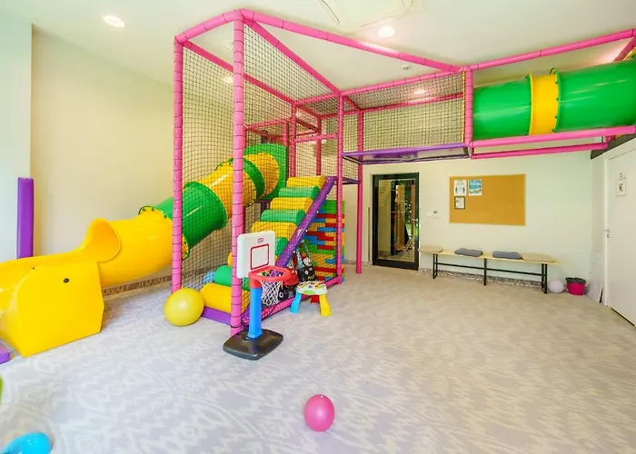 Almar Diune Apartament *