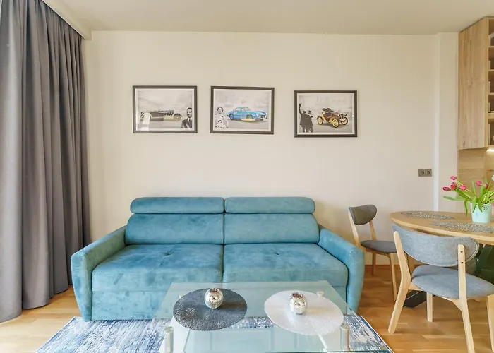 Almar Diune Apartament *