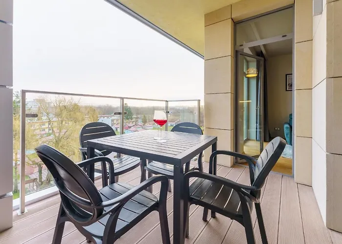 Apartament Almar Diune Kołobrzeg