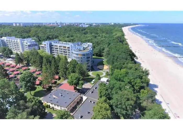 Almar Diune Apartament Kołobrzeg